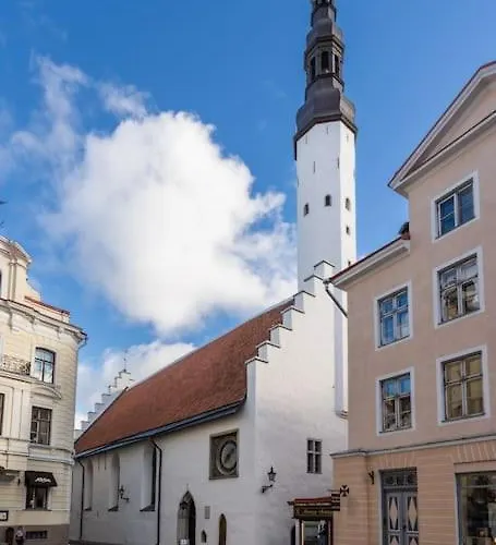 Pueha Vaimu Kuelaliskorter Apartamento