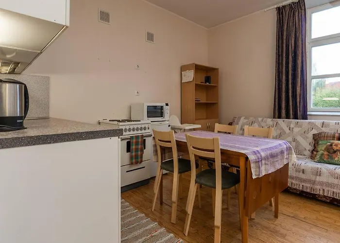 Apartment Pueha Vaimu Kuelaliskorter Reval