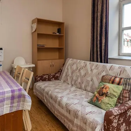 Pueha Vaimu Kuelaliskorter Apartman Tallinn